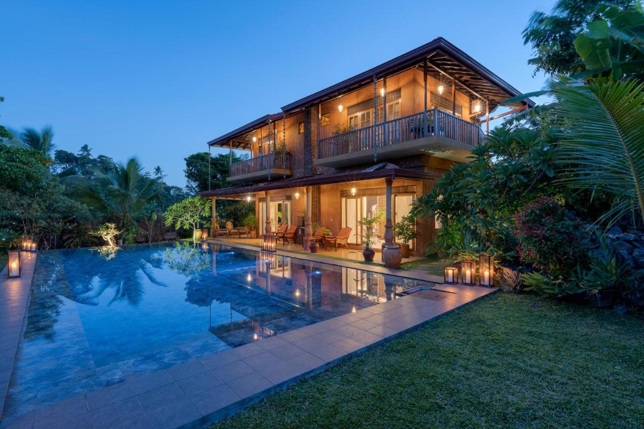 מיריסה D Canal House מראה חיצוני תמונה
