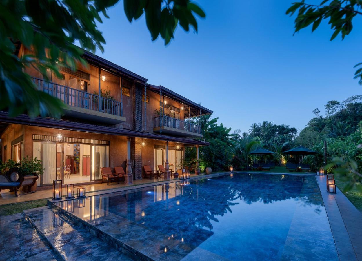 מיריסה D Canal House מראה חיצוני תמונה