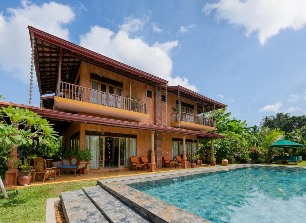 מיריסה D Canal House מראה חיצוני תמונה