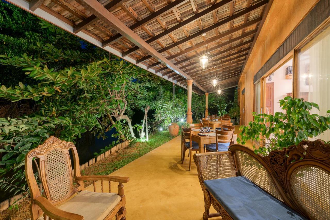 מיריסה D Canal House מראה חיצוני תמונה