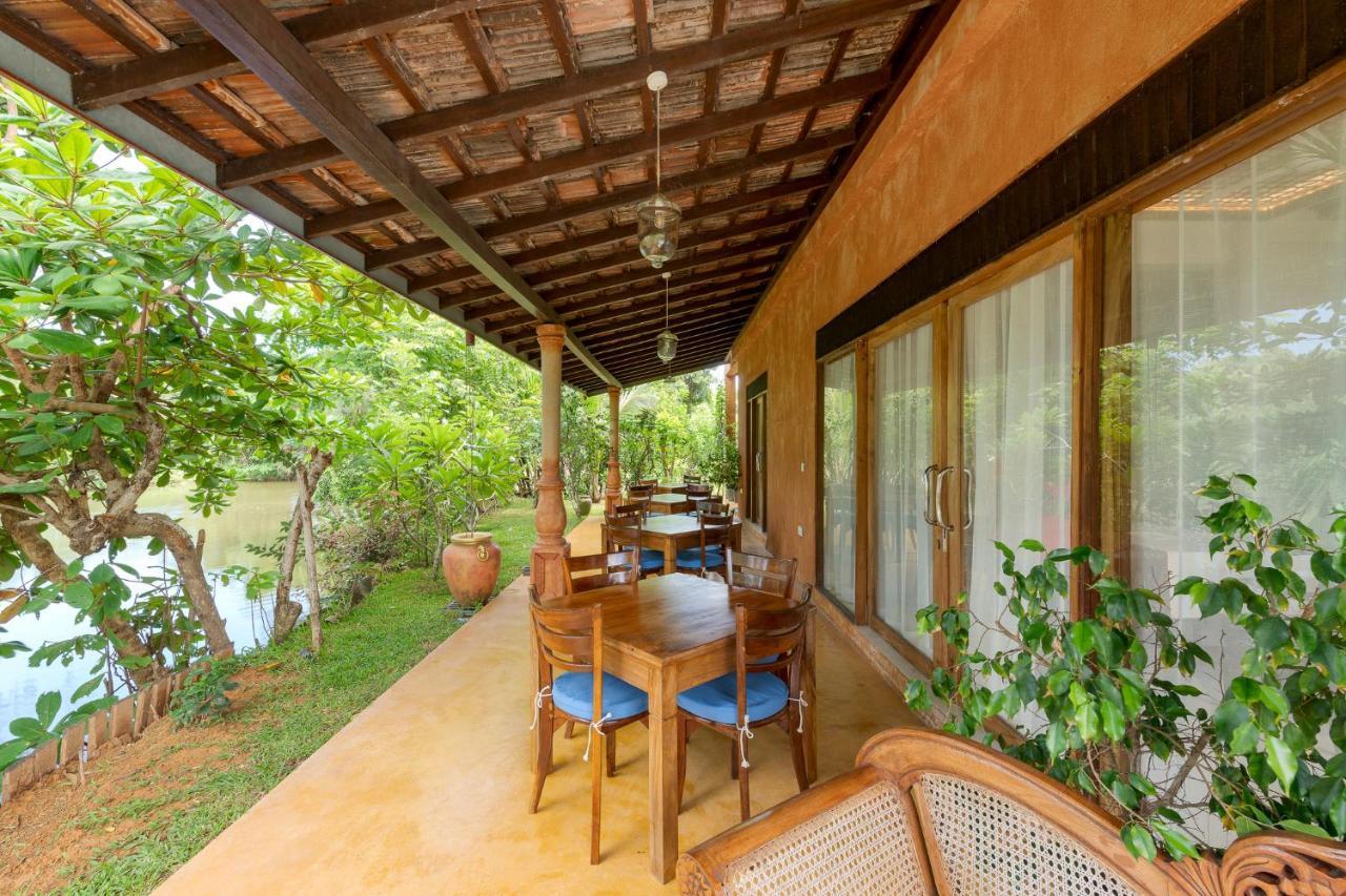 מיריסה D Canal House מראה חיצוני תמונה