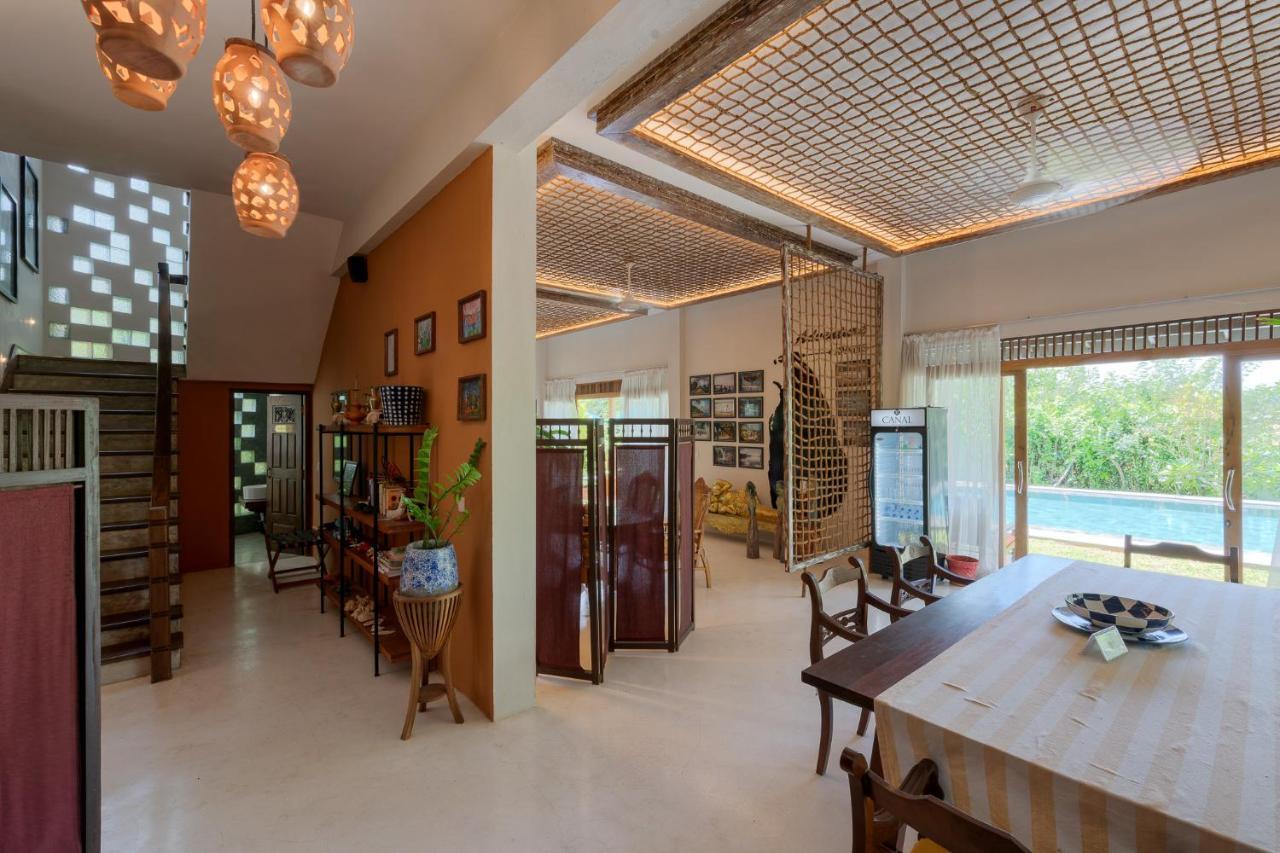 מיריסה D Canal House מראה חיצוני תמונה