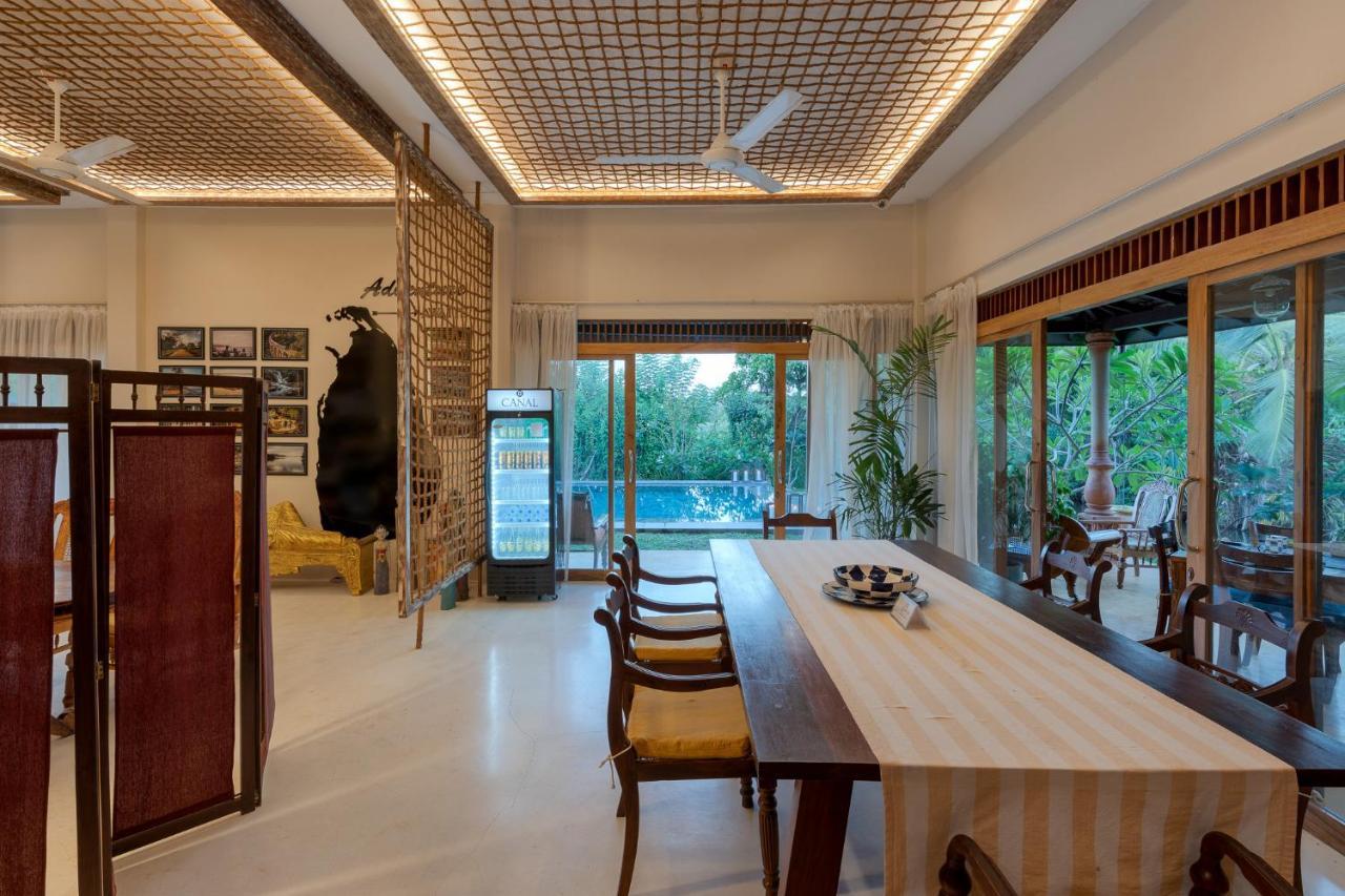 מיריסה D Canal House מראה חיצוני תמונה