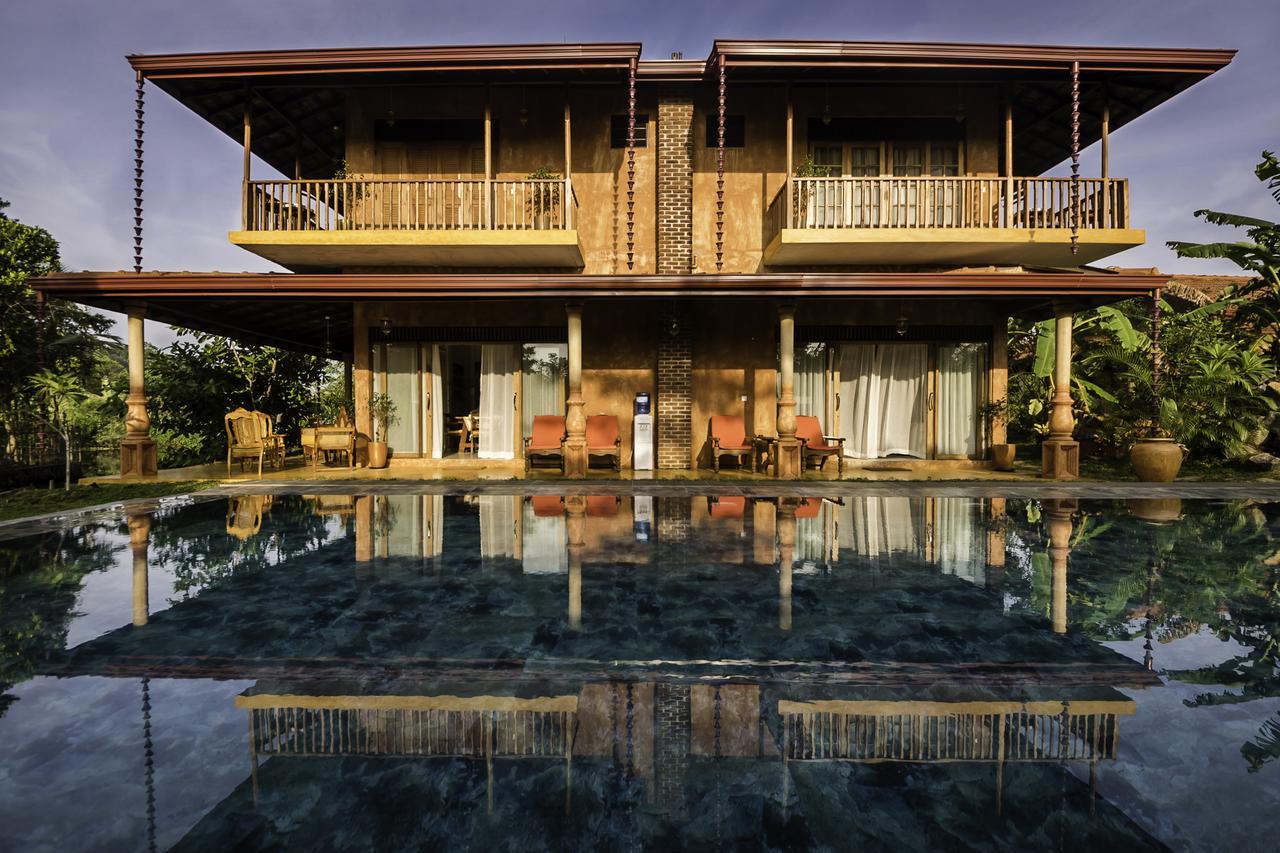 מיריסה D Canal House מראה חיצוני תמונה